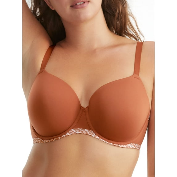 Bare Womens The Favorite T-Shirt Bra Style-A10163BARE