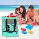 thumbnail image 2 of Bolsa de Lona Sunnimix Verde Estuche de Picnic Más Fresco, 2 of 8