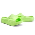 thumbnail image 2 of IRUNSVAN Cloud Slippers Recovery Sandals Arch Support Non-Slip Thick Cushion Summer Outdoor Breathable Soft Bottom After Competition Reduces Stress Sport Slides for Men, 2 of 9
