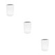 thumbnail image 2 of Luz de noche LED Injueey recargable regulable portátil para niños cabecera lámpara de emergencia control táctil color madera Blanco, 2 of 6