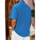 thumbnail image 4 of Playa De Guayabera Cubana Camisas Casual De Lino Para Hombre, 4 of 8
