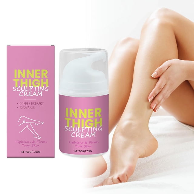Thigh Firming Cream Nourishes Evens Out Tone Tightens Rejuvenates Restores Firmness And Elasticity 50g