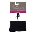 thumbnail image 1 of Leggings Secret Treasures Talla G-EG Negro Mod. 2117, 1 of 2