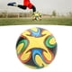 thumbnail image 5 of Balón De Fútbol Tamaño 5, Balón De Fútbol De Piel Sintética De Primera Con Hilo De Nailon Bien Enrollado Y Alta Elasticidad, Para Adultos Y Niños, Partido De, 5 of 7