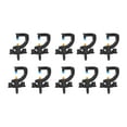 thumbnail image 4 of Spray 10 Set Rotating G Type Refraction Micro Nozzle Watering Sprinkler Irrigation Equipment For Greenhouse, 4 of 8