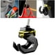 thumbnail image 1 of Soporte de casco de scooter de motocicleta de metal Soporte de bolsa de montaje de gancho doble con tornillo - dorado DYNWAVEMX Gancho para portabotellas, 1 of 8