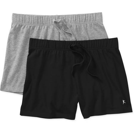 danskin sweat shorts
