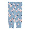 thumbnail image 3 of Set 3pzs c/pantalón Carter's Child of Mine Azul Estampado Floral 3-6M, 3 of 4