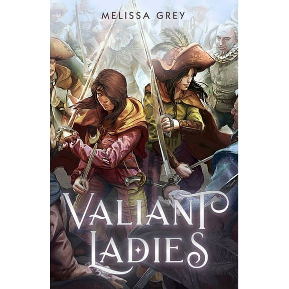 Valiant Ladies, (Paperback)