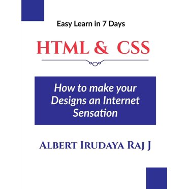 HTML: Beginners Guide to HTML to Master Your Web Designing - Walmart.com
