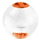 thumbnail image 5 of Greeniant Pelota de ejercicio TureClos, juguetes de animales, juguetes rodantes, accesorios para correr de plástico perforado Juguetes de animales pequeños naranja, 5 of 6