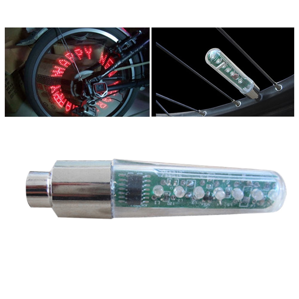 bike wheel lights walmart