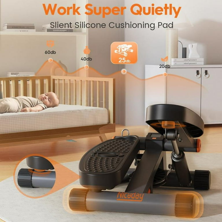 Niceday Stepper Battery Replacement Niceday Mini Stair Stepper