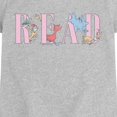 thumbnail image 2 of Dr. Seuss - Read Fitted Short Sleeve Graphic T-Shirt, 2 of 5