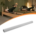 thumbnail image 5 of Luwecf Pilates Reformer Bar Cover Footrest Sleeve for Fitness Machine Exercise Home light gray, 5 of 9