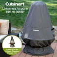 thumbnail image 2 of Cuisinart Chimenea Propane Fire Pit Cover, 2 of 6