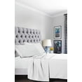 thumbnail image 2 of Silky-Soft 1800 Series-Wrinkle-Free 6-Piece Bed Sheet Set, Deep Pocket up to 16 inch - Full White, 2 of 5