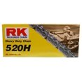 thumbnail image 1 of RK Racing Chain M520HD-114 (520 Series) 114-Links Standard Non O-Ring Chain with Connecting Link, 1 of 1