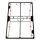 thumbnail image 1 of BEMS-1 Uds. Espejo de práctica de Putt interior y exterior para Golf, izquierda y derecha, 1 of 5