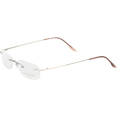 Naturally Rimless Eyeglasses, NR-104, 1pr - Walmart.com