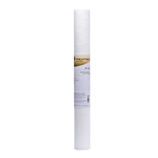 155016-43 / P5-20 Pentek Whole House Filter Replacement Cartridge