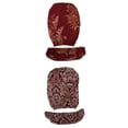 thumbnail image 1 of 1 Par de de , Funda de Asient Sil ficina, Sil Ejecutiva, Sil de Escritorio Zulema Funda de sillón para computadora de oficina, 1 of 8