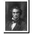 thumbnail image 2 of Historic Framed Print, [Rufus Choate, 1799-1859, head and shoulders, facing front], 17-7/8" x 21-7/8", 2 of 9