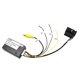 thumbnail image 1 of Decodificador De Cámara De Respaldo Adaptador de cámara de marcha atrás de 12V RGB a interfaz de cámara de marcha atrás AV para VW RCD510 Likrtyny  Accesorios para autos y motos, 1 of 9