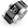 thumbnail image 1 of Quick Release V Band Clamp, Intercooler Pipe Clamp (Aluminum, 2.5"), 1 of 6
