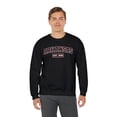 thumbnail image 5 of Arkansas Moving trip Vacation Sweatshirt, Gifts, Crewneck, 5 of 7