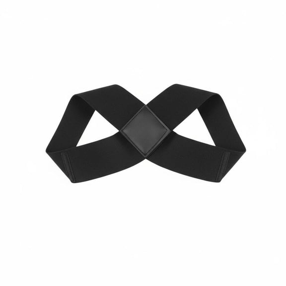 Bothyi Adjustable Posture Corrector Back Brace Unisex Spine Alignment Support Back Belt Xxl