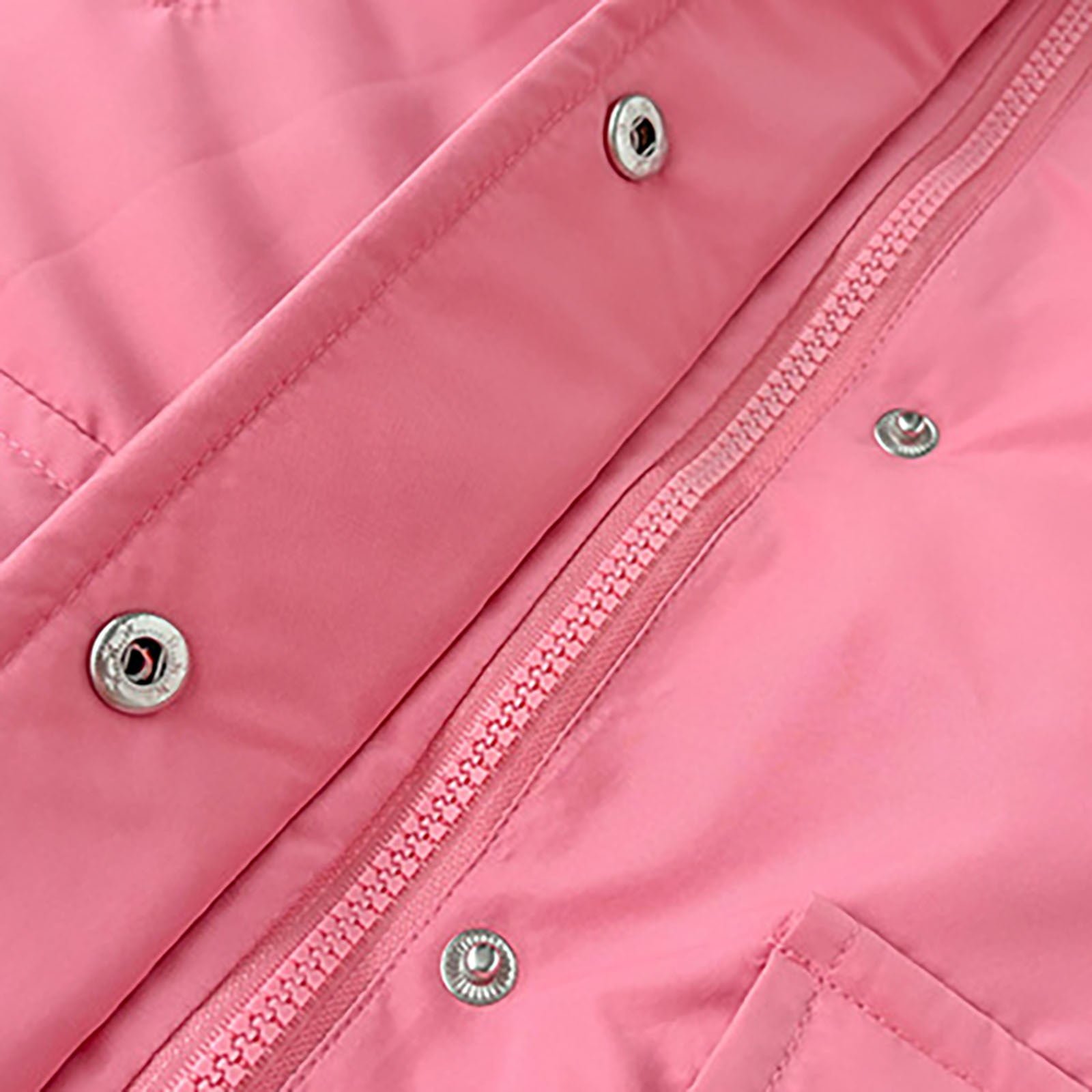 Girls Winter Coat Long Puffer Down Jacket Windproof Hooded Outwear Thick Padded Coat