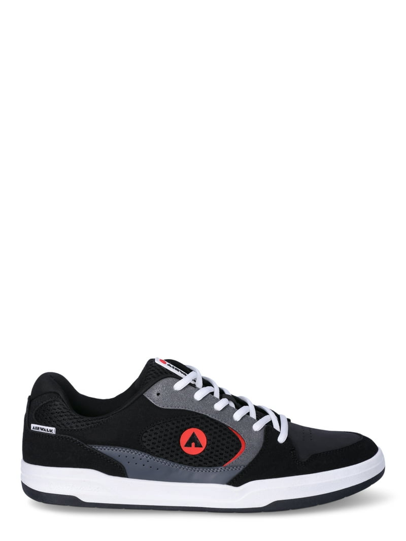 ◾️ airwalk Airwalk men's Aerial Low Sneakers - Comfortable Width Shoes