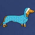 thumbnail image 2 of CafePress - Dachshund In Maternity Dark T Shirt - Maternity Dark T-Shirt, 2 of 3