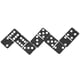thumbnail image 4 of Juego De Cartas De Dominó Juego De Mesa Interactivo Para Niños Para Adultos Niños 28 Unids/Set Yuarrent FN002109-00, 4 of 6