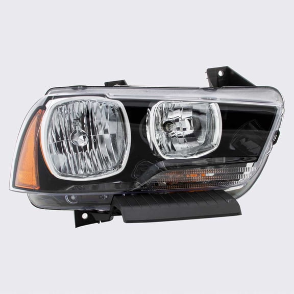 For Dodge Charger 2011 2012 2013 2014 Right Headlight - BuyAutoParts