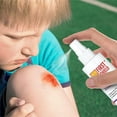 thumbnail image 5 of First Shield First Aid Antiseptic Spray, Wound Cleaner, Benzalkonium Chloride for Minor Cuts, Scrapes and Burns – 2 Oz, 1.0 Count, Pack of 1, 5 of 5