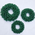 thumbnail image 3 of Billuyoard Base de verde fácil de mantener de 30 cm para decoración del hogar Coronas verdes para puerta de entrada de 40 cm Kits de decoración para fiestas 30cm, 3 of 6