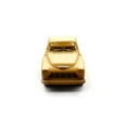 thumbnail image 5 of Kinsmart 5 1955 Chevy Stepside Muddy Diecast Model Toy Car, but NO Box, Chevy Yellow, Size: 5, 5 of 6