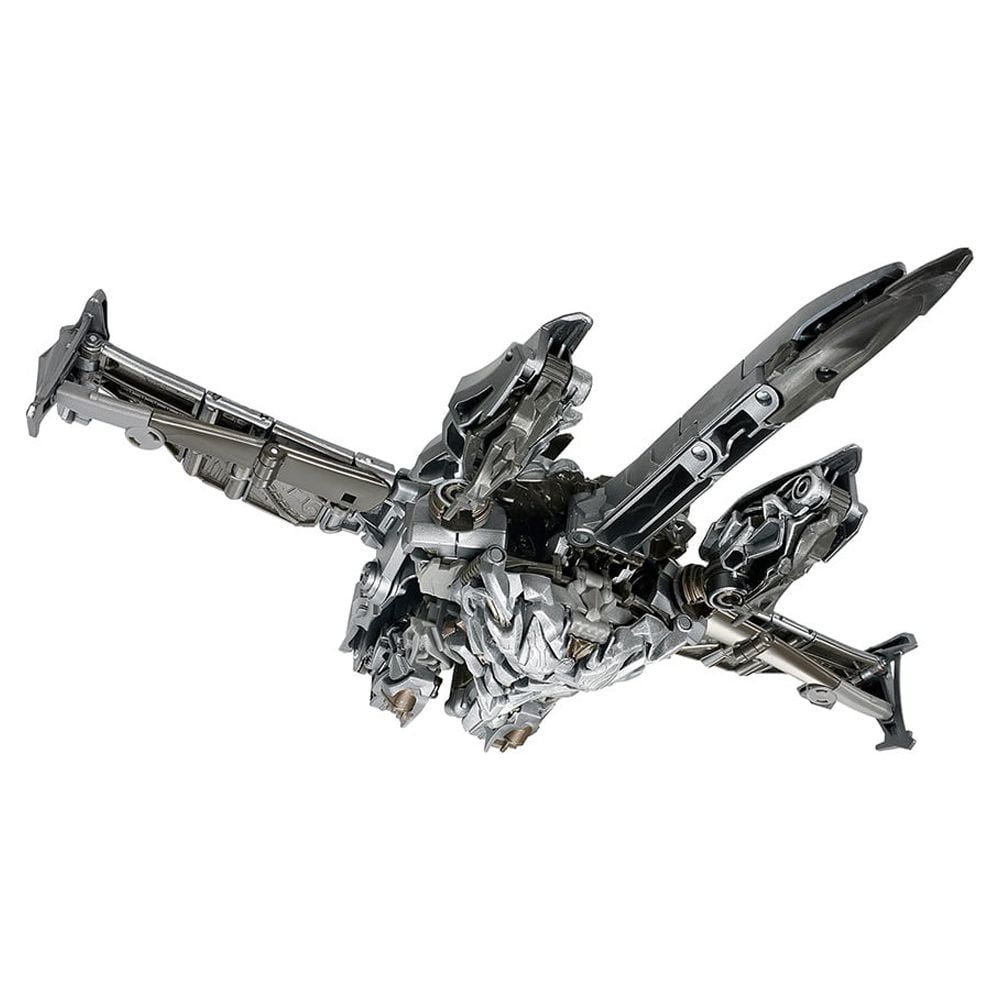 Hasbro Transformers Megatron Child Action Figures, 9.70 x 7.00 x 3.50 in Plastic, 1 lbs
