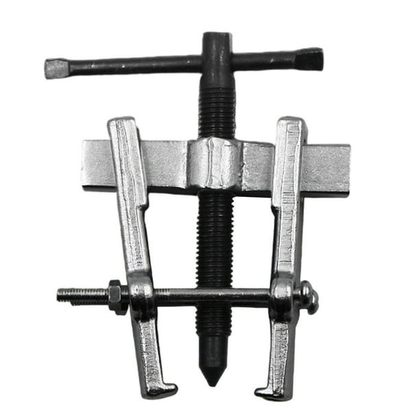 Extractor de engranajes multifunción de 65 mm, separador desmontado, extractor de cojinete interno profesion para ruedas de motocicleta