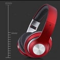thumbnail image 2 of Private Mode 5.0 Folding Wireless Stereo Headphones, 2 of 2