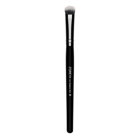 Zoreya Brand Single Black Eye Shadow - Black Makeup Brushes Zoreya Brand Single Black Eye Shadow - Black Makeup Brushes