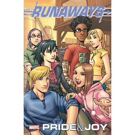 Runaways Vol. 1 : Pride & Joy (Pride The Best Vol 1)