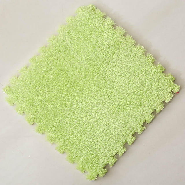 30x30cm Kids Carpet Foam Puzzle Mat Velvet Baby Eco Floor