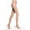 Beige, variant on BriteLeafs Opaque Compression Stockings Pantyhose Therapeutic Firm Support 20-30 mmHg, Closed Toe - Large, Beige