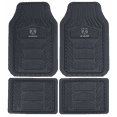 thumbnail image 1 of Plasticolor Tapis de Sol 001672R25 WeatherPro; Logo Ram; Noir; Caoutchouc; 4 Pcs, 1 of 5