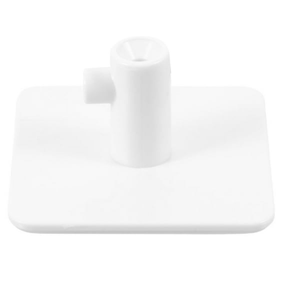 OFFIGAM Compact Stand Mixer Dough Hook Attachment Plastic for Home Kitchen Baking Use