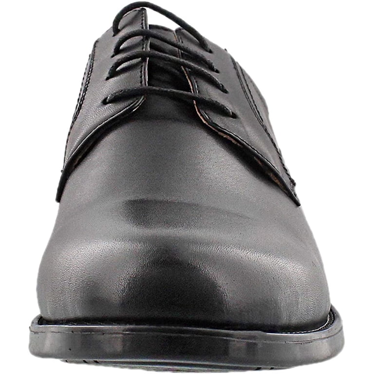 Florsheim Midtown Plain Toe Oxford Black Smooth 13 D (M  display picture 1