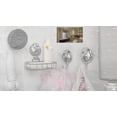 thumbnail image 4 of Heavy Duty Vacuum Suction Cup Hooks (2Pack) Specialized for Kitchen&Bathroom&Restroom Organization, 4 of 6